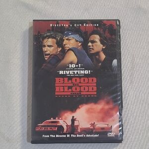 Blood In Blood Out Bound By Honor Director's Cut Edition DVD